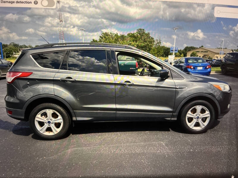 2015 Ford Escape SE