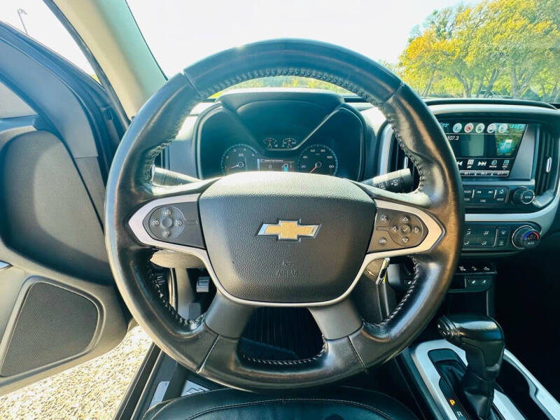 2018 Chevrolet Colorado ZR2