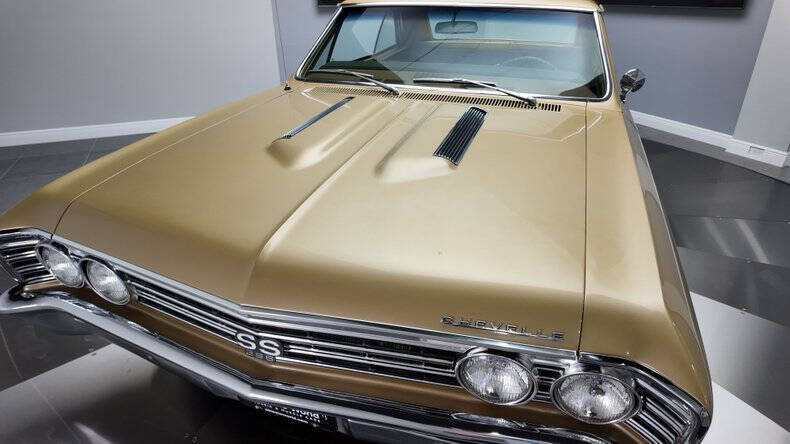 1967 Chevrolet Chevelle