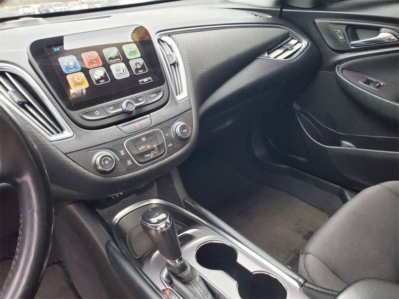 2018 Chevrolet Malibu LT