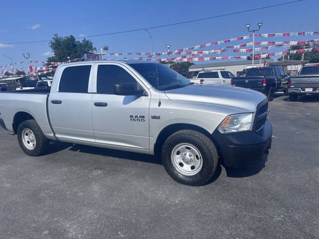 2018 Ram 1500 for sale at Bryans Car Corner 2 in Midwest City, OK