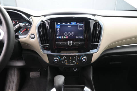 2022 Chevrolet Traverse LS