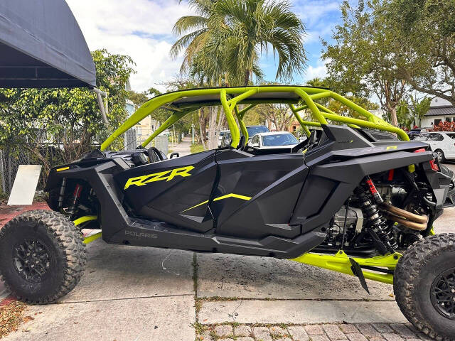 Polaris RZR Pro R 4 Ultimate Image