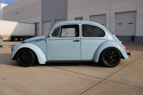 1969 Volkswagen Beetle