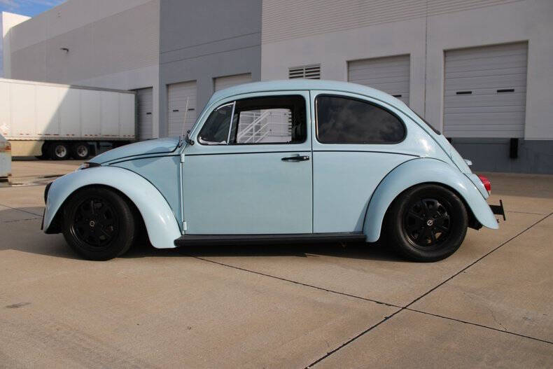 1969 Volkswagen Beetle