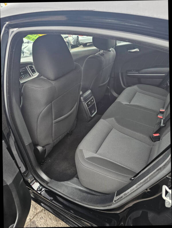 2022 Dodge Charger SXT