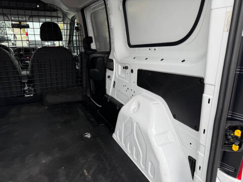 2022 RAM ProMaster City