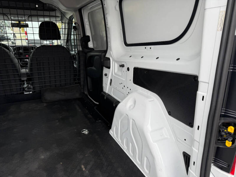 2022 RAM ProMaster City