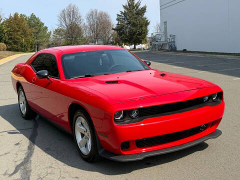 2010 Dodge Challenger SE