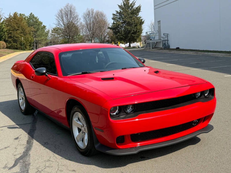 2010 Dodge Challenger SE