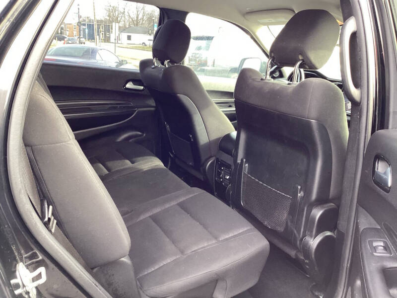 2021 Dodge Durango SXT Plus