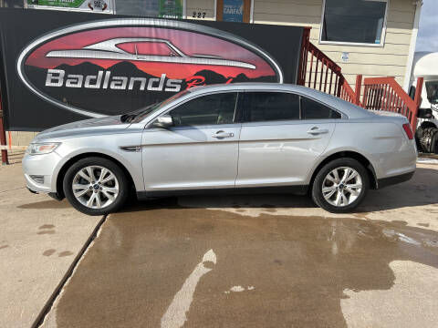 2010 Ford Taurus for sale at Badlands Brokers in Rapid City SD