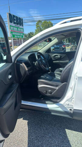 2014 Jeep Cherokee Limited