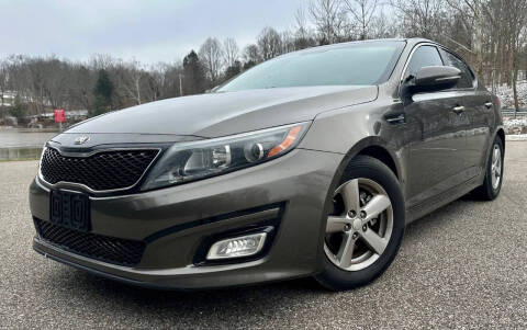 2014 Kia Optima LX