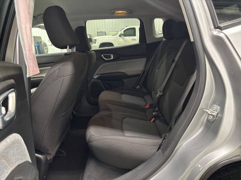 2022 Jeep Compass Sport