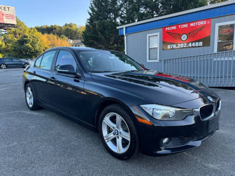 2013 BMW 3 Series 328i xDrive