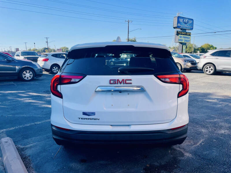 2019 GMC Terrain SLE