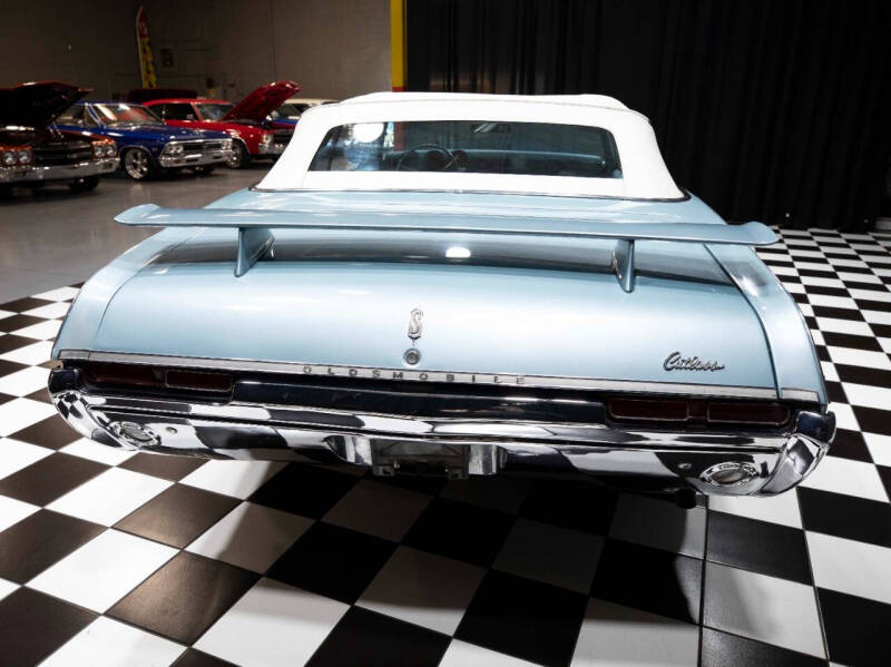 1968 Oldsmobile Cutlass