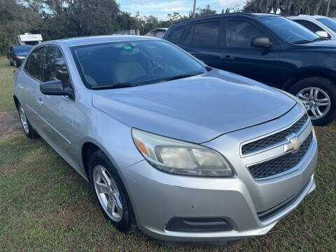 2013 Chevrolet Malibu LS