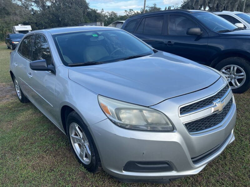 2013 Chevrolet Malibu LS