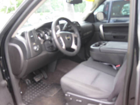 2011 Chevrolet Silverado 1500 LT