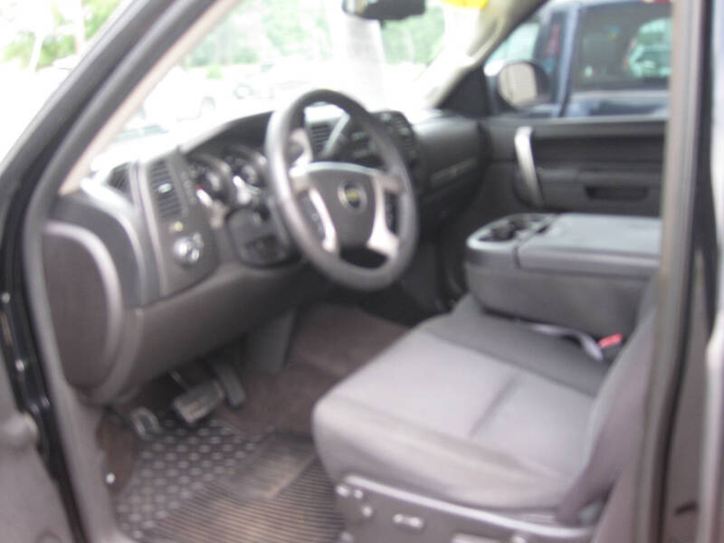 2011 Chevrolet Silverado 1500 LT