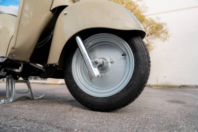 1954 Zundapp Bella