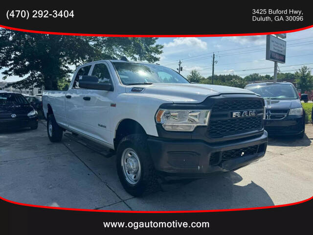 2020 Ram 2500 for sale at OG Automotive, LLC. in Duluth, GA