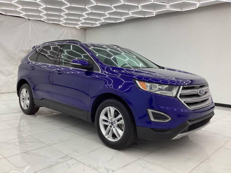 2015 Ford Edge SEL