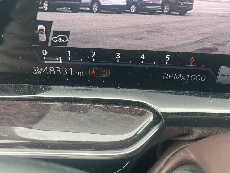 2021 Cadillac Escalade Premium Luxury Platinum