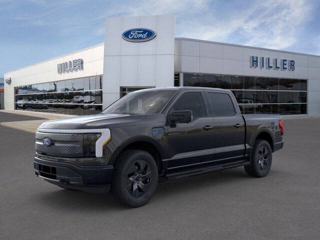 2024 Ford F-150 Lightning for sale at HILLER FORD INC in Franklin WI