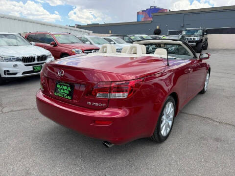 2010 Lexus IS 250C