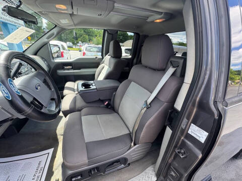 2004 Ford F-150