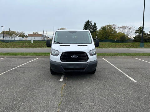 2015 Ford Transit Passenger for sale at D Majestic Auto Group Inc in Ozone Park NY