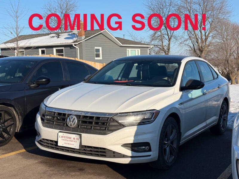 2020 Volkswagen Jetta R-Line