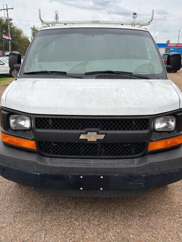 2014 Chevrolet Express 2500