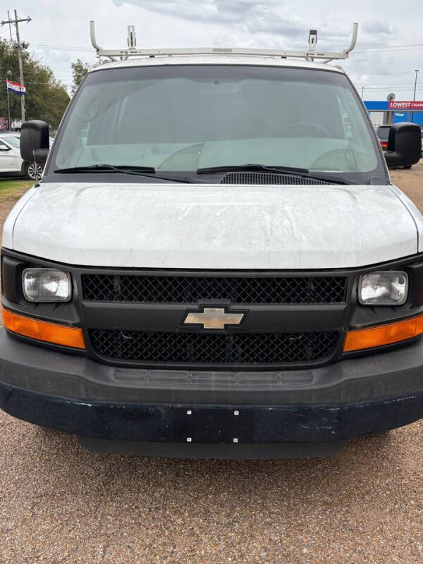 2014 Chevrolet Express 2500