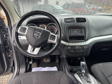 2018 Dodge Journey SE