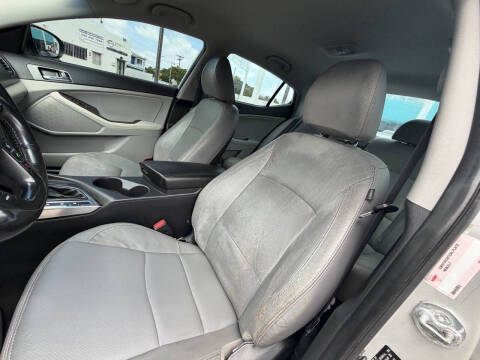 2012 Kia Optima EX