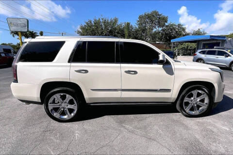 2015 Cadillac Escalade Premium