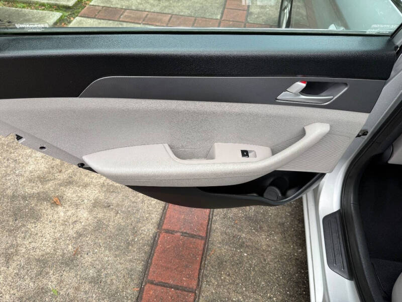 2015 Hyundai Sonata SE