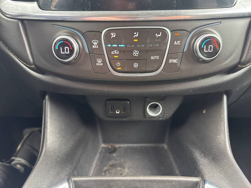 2019 Chevrolet Traverse LS