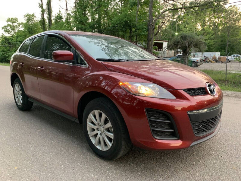 2010 Mazda CX-7 for sale at Next Autogas Auto Sales in Jacksonville FL