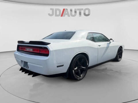 2012 Dodge Challenger