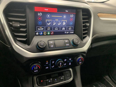 2022 GMC Acadia