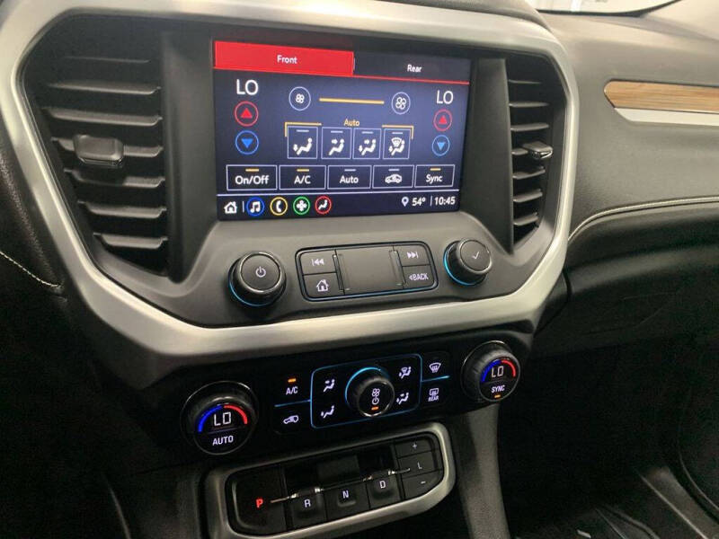 2022 GMC Acadia