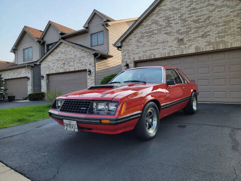 1980 Ford Mustang for sale at SPECIAL OFFER in Los Angeles CA