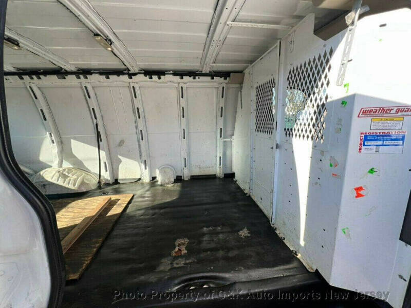 2021 Chevrolet Express 2500