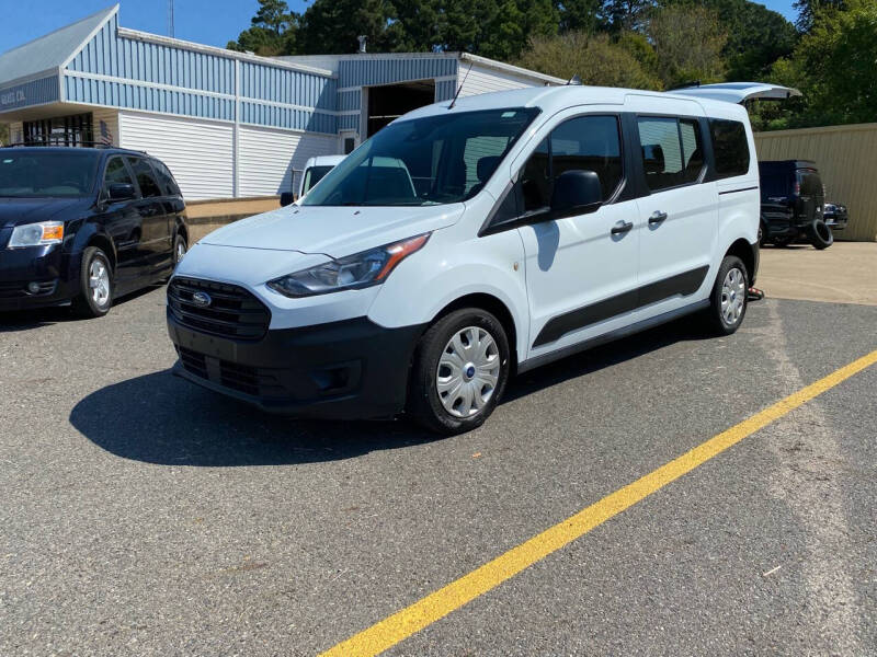 2020 Ford Transit Connect XL photo 8