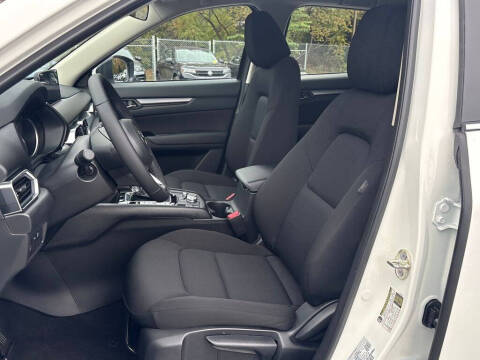 2025 Mazda CX-5 2.5 S